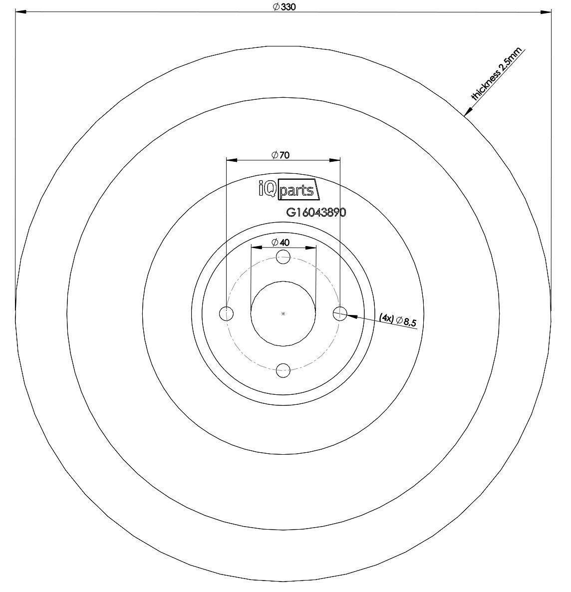 Odoo • A picture with a caption