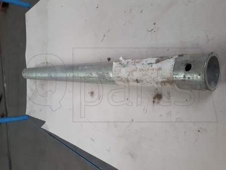 TUBE ROHR DM70 L=1110