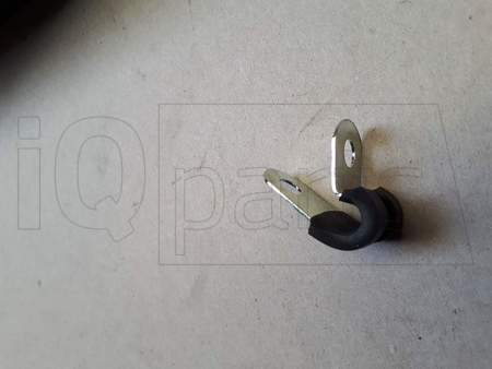 HALTER SCHMIERLEITUNG