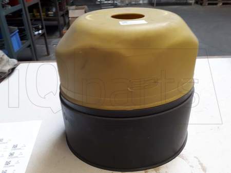 GELENKWELLENSCHUTZ OVAL 290X245X260   TST