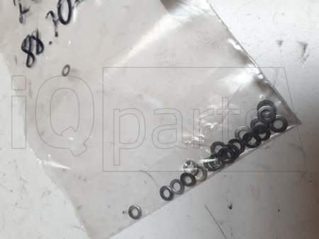 Scheibe ERH. UMSCHALTDR. 6X3,2X0,5MM