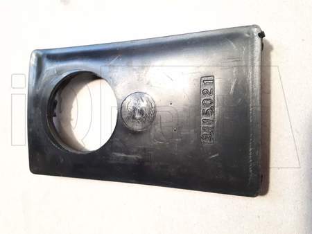 Pallet ABDECKP. ZU SCHAR KURZ GEKR.