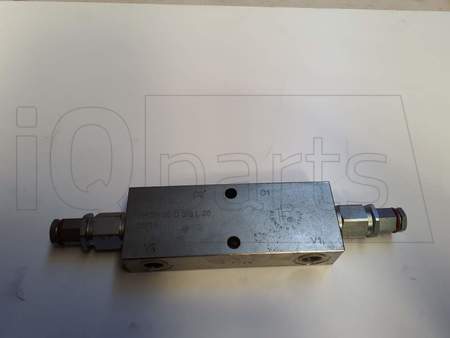 vlave SENKBREMSV. FPOB-50-D-3/8-L-20