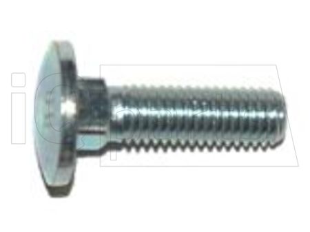 Vite P-1035, M10X35 10.9 VZ DIN 603 O.M