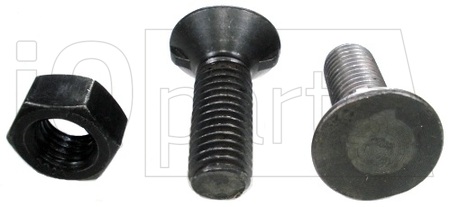 Tornillo D-1235, M12 x 35 Mu DIN 11014, D-1235  105912, D-1235  11014D1235N, M12 x 35 Mu DIN 11014