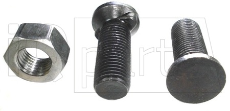 Vite E-1440, M14 x 1,5 x 40  2 Nasen, E-1440, M14 x 1,5 x 40  2 Nasen