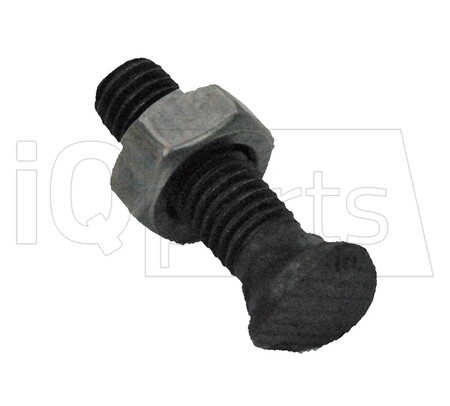 Boulon Q-1037 M10X37-8.8 M. MUTTER 