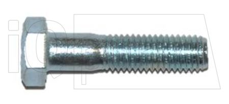 Болт K-1250, M12X50 8.8 DIN 931 O.M