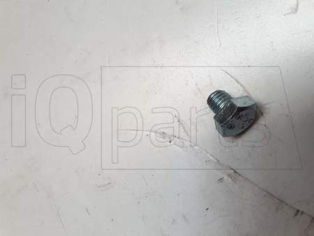 Tornillo V-0808, M8X8 8.8 VZ DIN 933 O.M