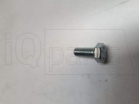 surub V-0820, M8X20 8.8 VZ DIN 933 O.M