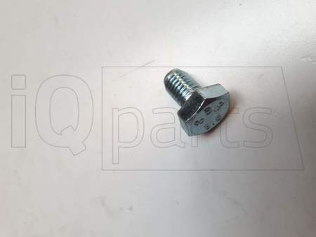 Schraube V-1016, M10X16 8.8 VZ DIN 933 O.M