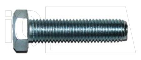 Болт V-1460, M14X60 8.8 VZ DIN 933 O.M