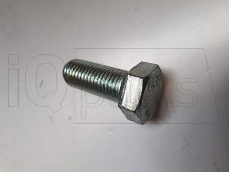 Болт V-1640, M16X40 8.8 VZ DIN 933 O.M