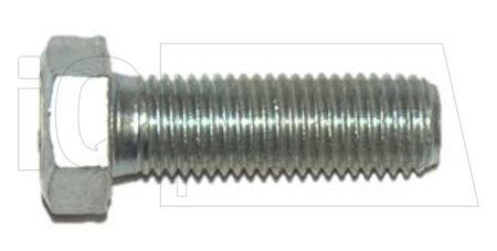 Boulon V-1650, M16X50 8.8 VZ DIN 933 O.M