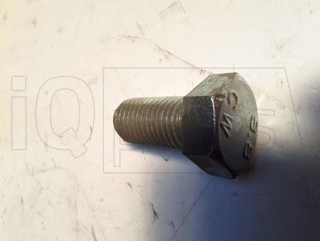 Boulon V-2450, M24X50 8.8 VZ DIN 933 O.M