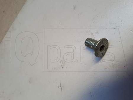 Schraube Y-0816, M8X16 8.8 VZ DIN 7991 O.M