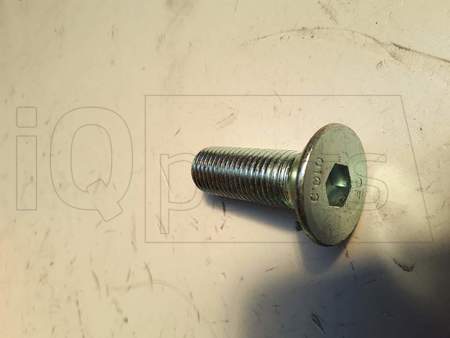 Vite Y-1650, M16X50 10.9 VZ DIN 7991 O.M