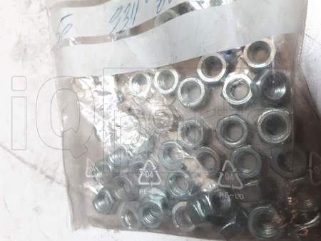 MUTTER SKT-M. M6 VZ DIN 934-6