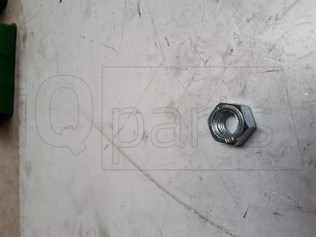 NUT SKT-M. M12 DIN 934-8 VZ