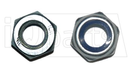 NUT SKT-M. NM12 DIN 985-10