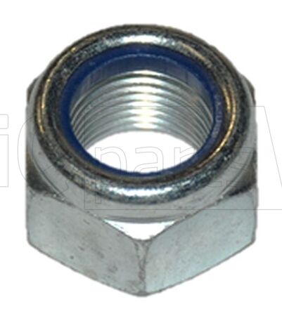 Mutter SKT-M. NM12X1,5 DIN 985-8.8