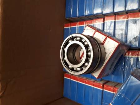 BEARING RILLENKUGELLAGER_6206