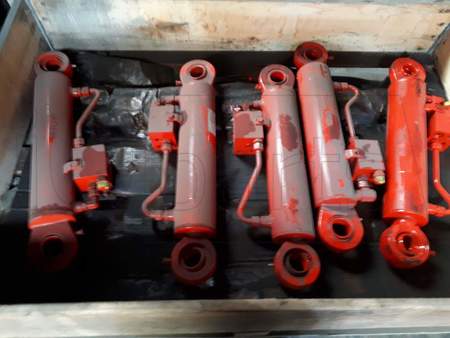 cylinder DZ80/282 40/40 OR