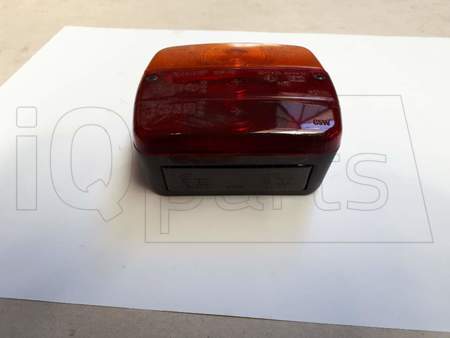 LIGHT RUECKL. DK. O. KENNZ.BELEUCHT.