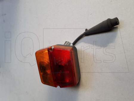 LIGHT RUECKL. KPL. MIT KABEL SANUBE