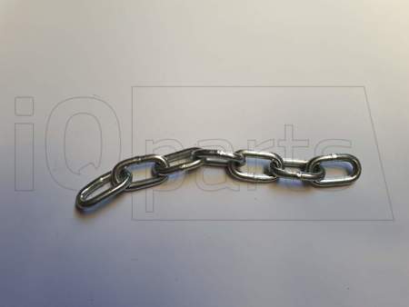 KETTE FLACH,PARALELL,VZI, 4X17 7GL.