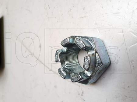 NUT KRONENM. M30X1,5 SPEZ. , DIN 935 VZ