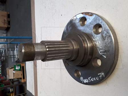 TRAEGER ZINKENTRAEGER SEITLICH