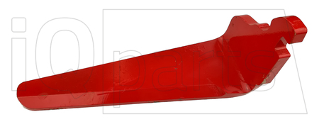 ZINKE 100x15x320, 100x15x320, MESSERZINKE SWL 100X15X320