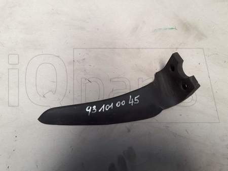 ZINKE MESSERZ. 90X14X320, HYDRO M 