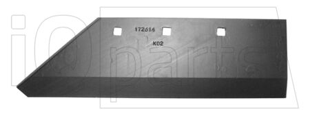 Schare 172614, 172602  150 x 11 MM