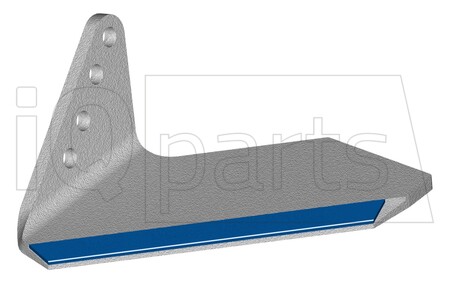 Aletta coltivatore 00311274 4-Loch breit