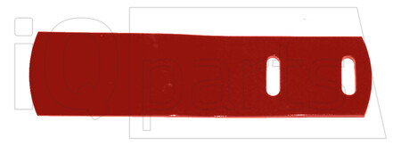 Пластина 053387