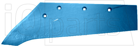 Reja de arado SSP-350WL 27512802 hardface