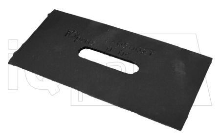 Scraper 8405 0027  170x80x4mm