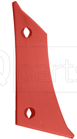 Verschleißstück - Streichblech - Vorderteil VST 1060, VST 1060