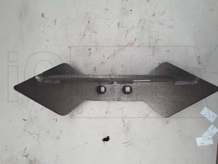 Grubberschar aufgelassen