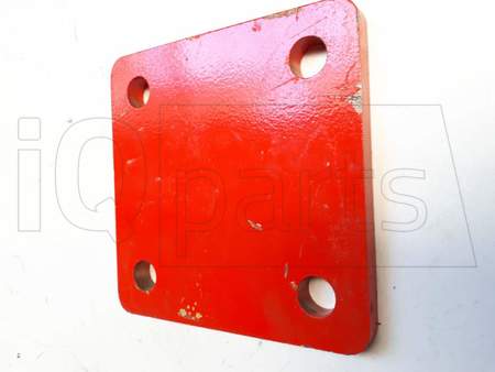 PLATTE FLANSCHPLATTE