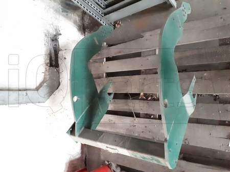 RAHMEN WALZENRAHMEN GESCHWEISST 0,75M