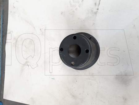 P.T.O. GUARD MS/GRIP HINTEN