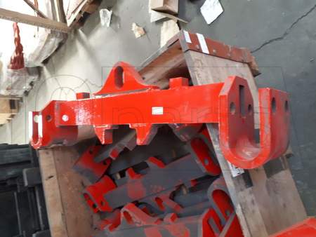 Axle PENDELA. GESCHW. KAT.II