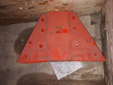 Pallet GRINDELTRAGPLATTE