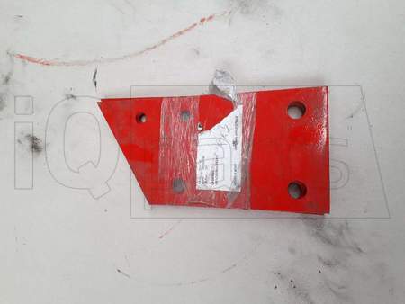 PLATTE GRINDELTRAGPLATTE