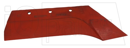 Лемех  WS350 L C-plus