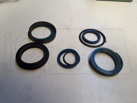 Gasket set LS322000 (881641)