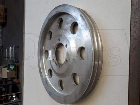 Scheibe RIEMENSCHEIBE 328MM